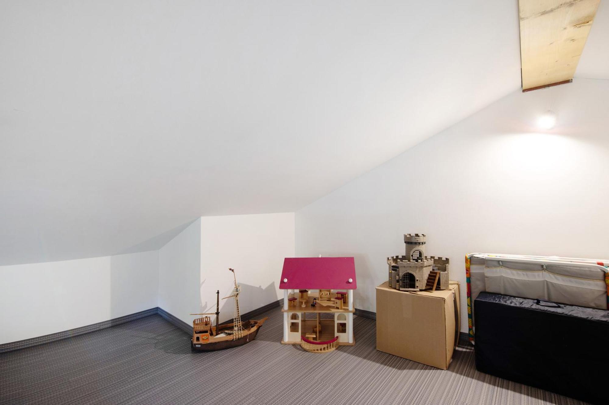 Mueritzblick Villa Vipperow Bagian luar foto