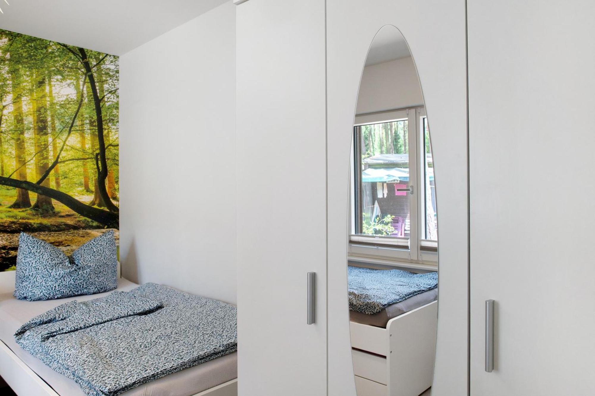 Mueritzblick Villa Vipperow Bagian luar foto