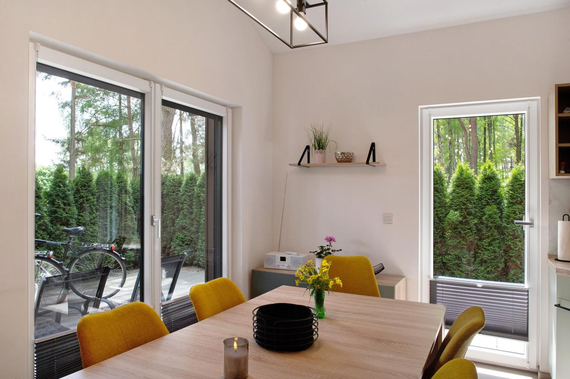 Mueritzblick Villa Vipperow Bagian luar foto