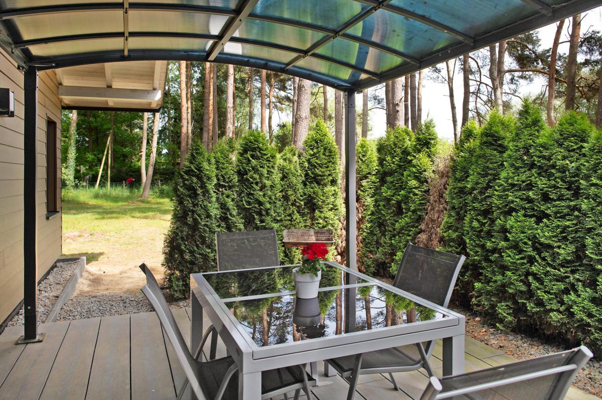 Mueritzblick Villa Vipperow Bagian luar foto