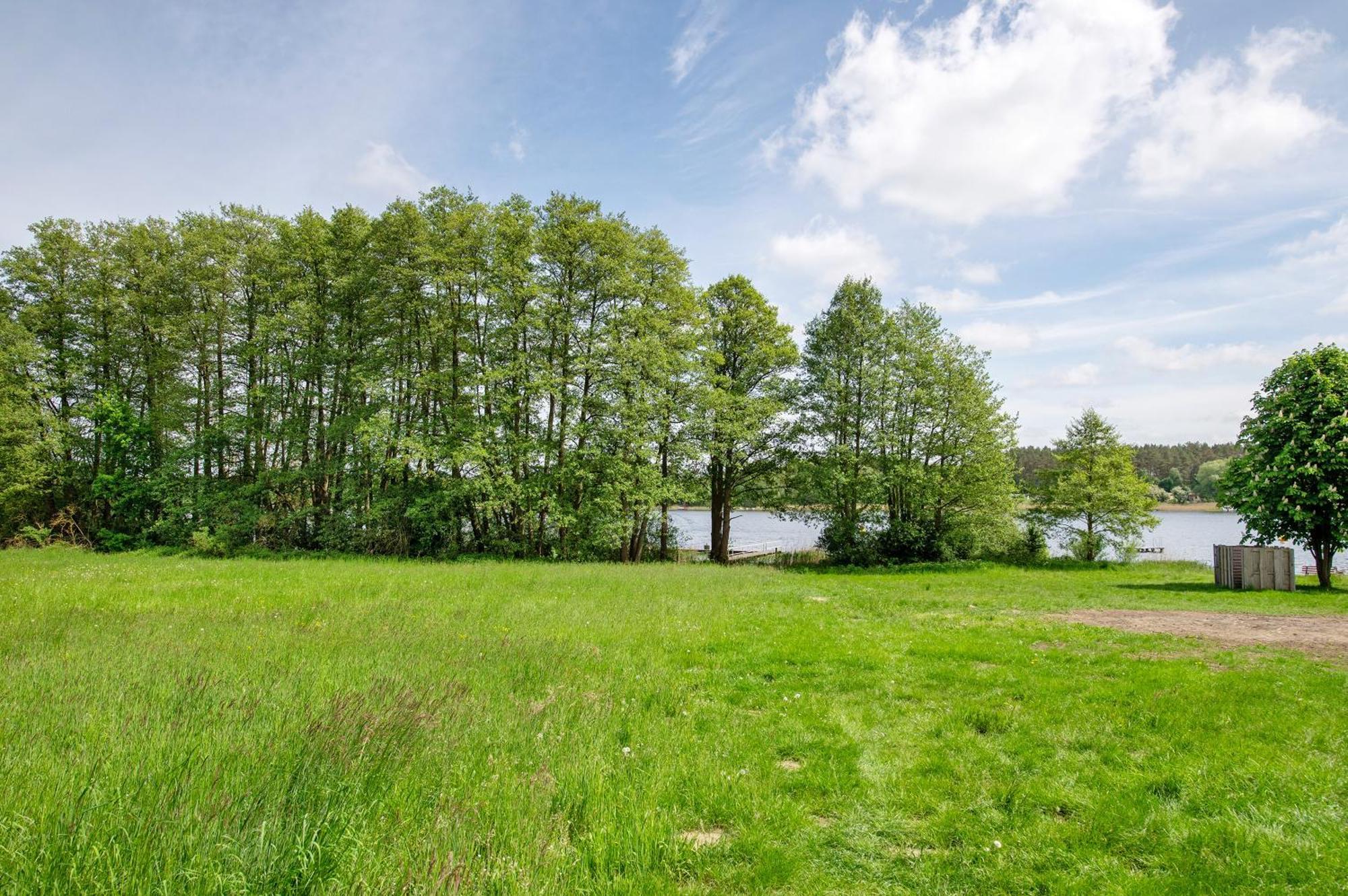 Mueritzblick Villa Vipperow Bagian luar foto